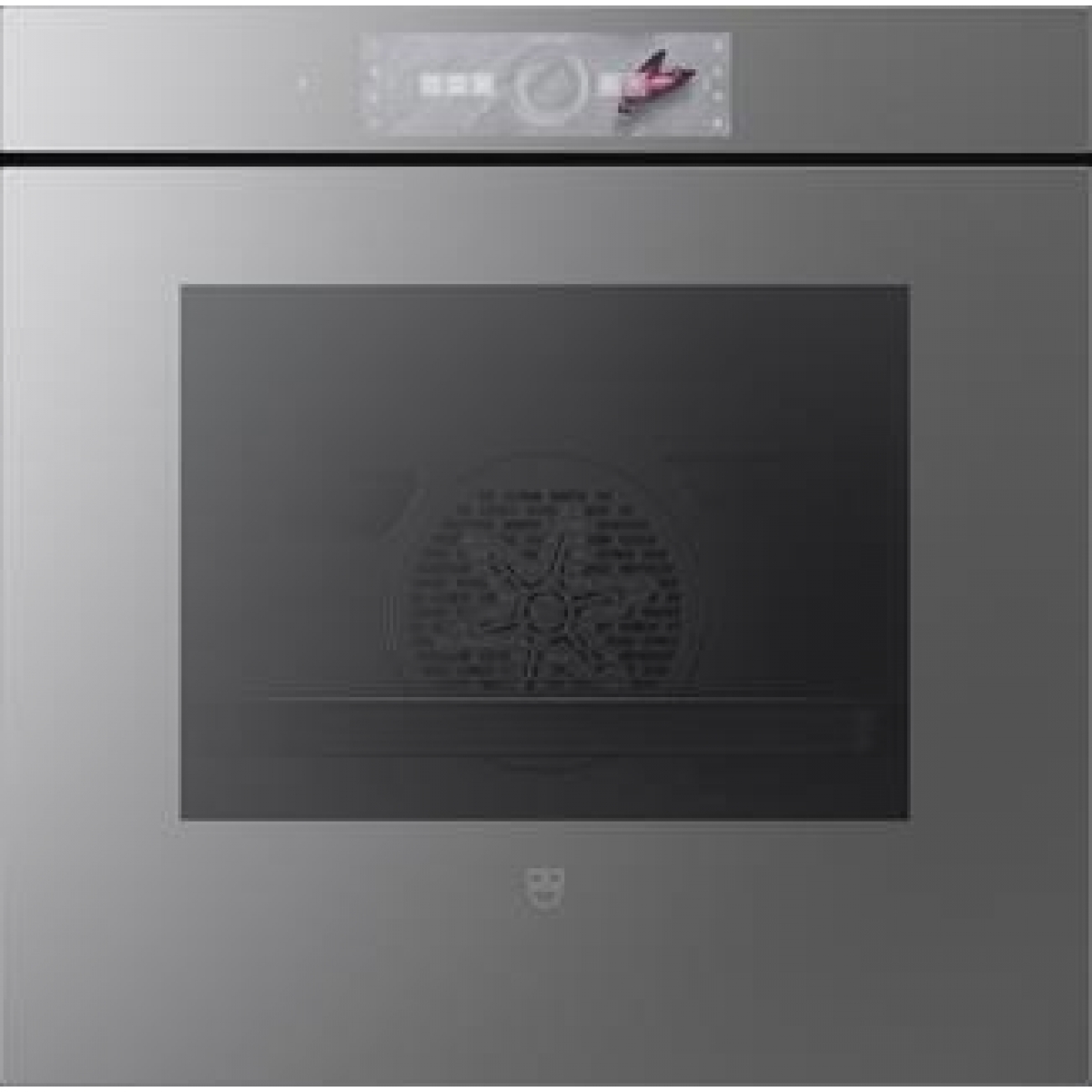 V-Zug Combair V6000 60 AutoDoor 60厘米嵌入式電焗爐（白金）